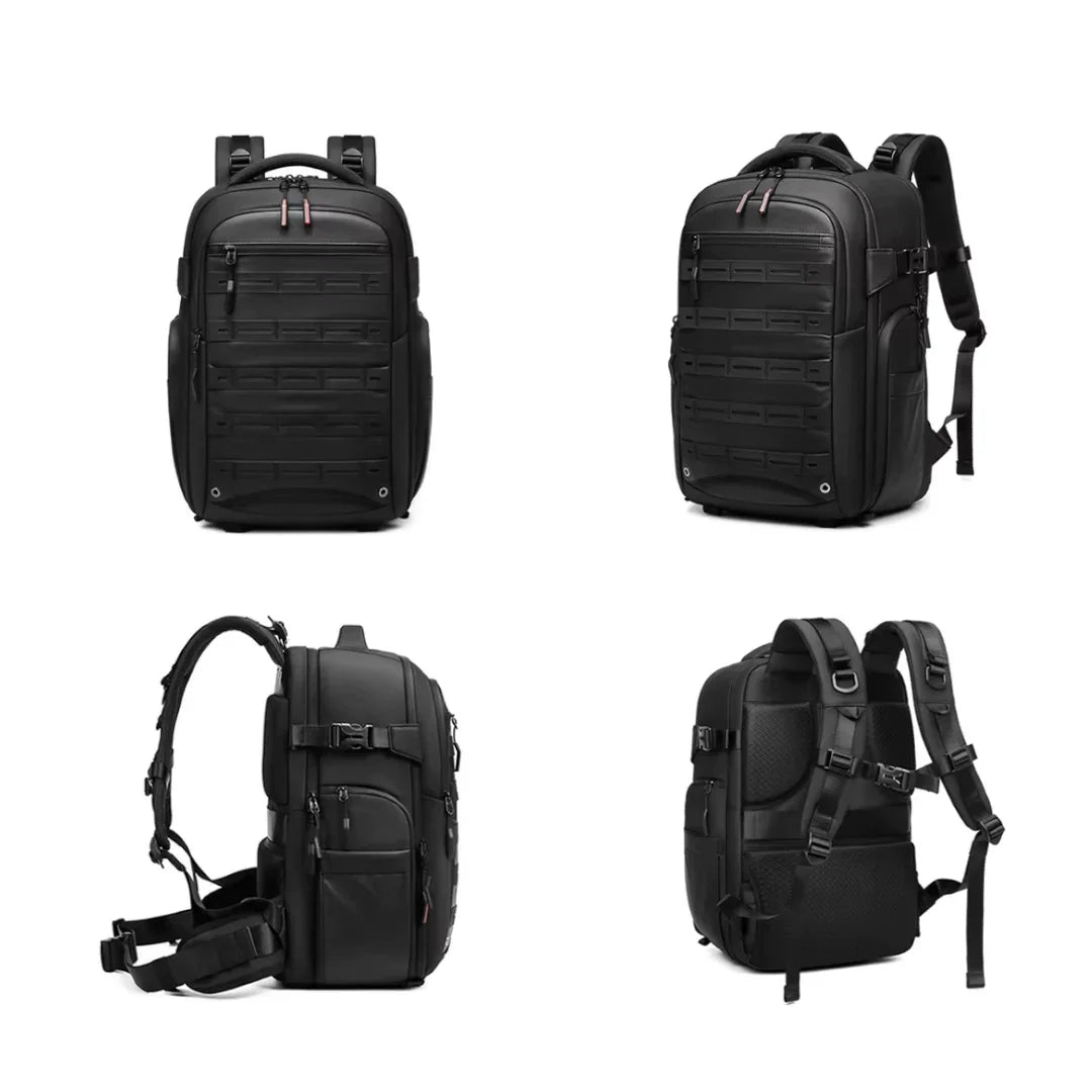 25.8L Mission Pack – Water Repellent - REALM DISTRIBUTION