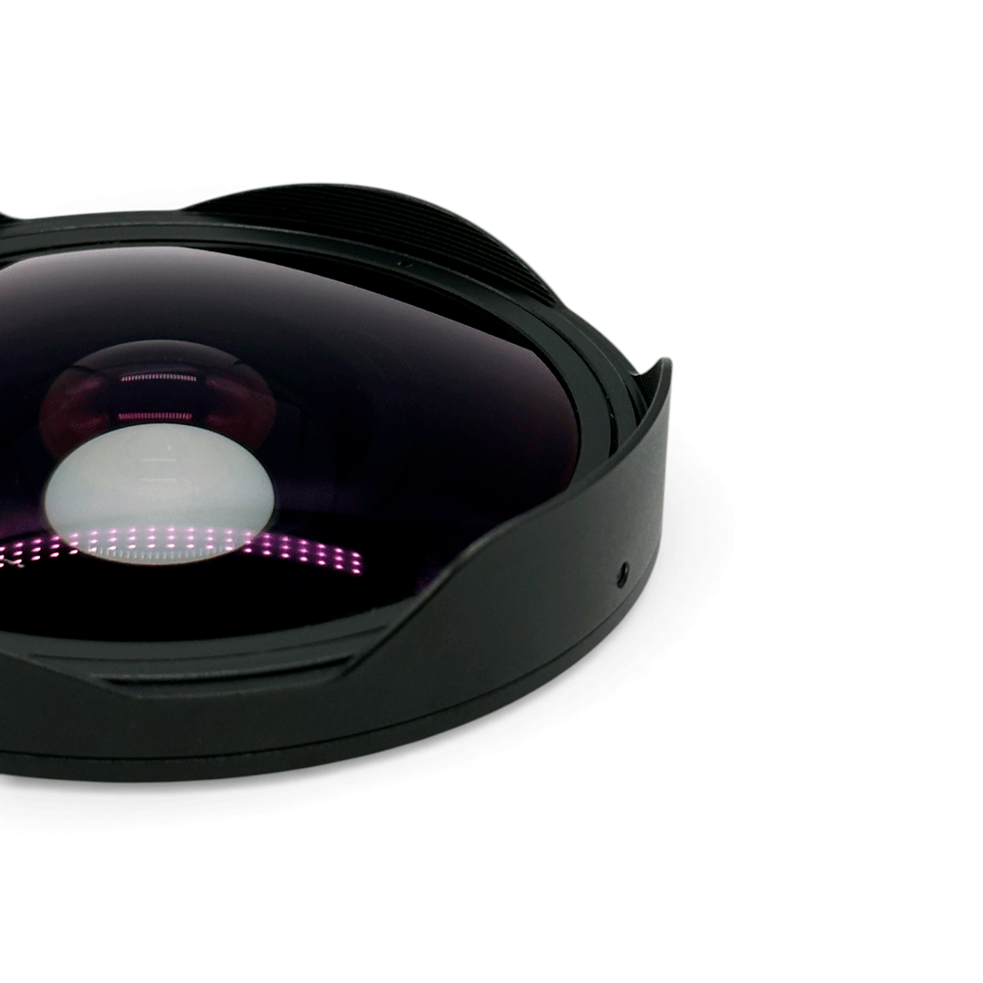 REALM™ 37mm 0.3x Fisheye Lens