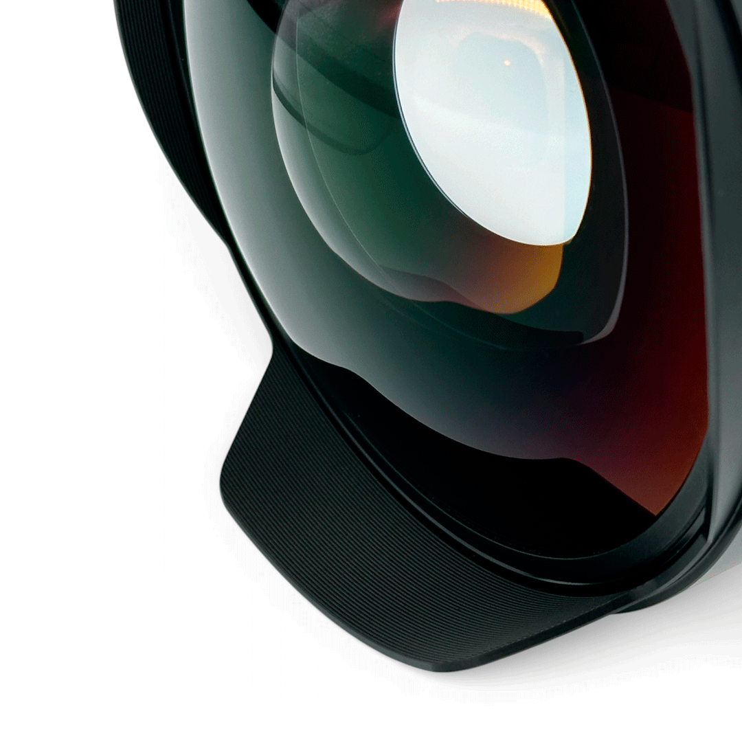 Realm Distribution - 58mm 0.3x Fisheye Lens – REALM DISTRIBUTION