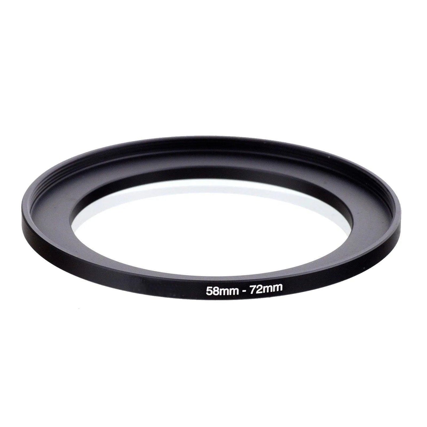 58mm-72mm Step Up Ring - REALM DISTRIBUTION