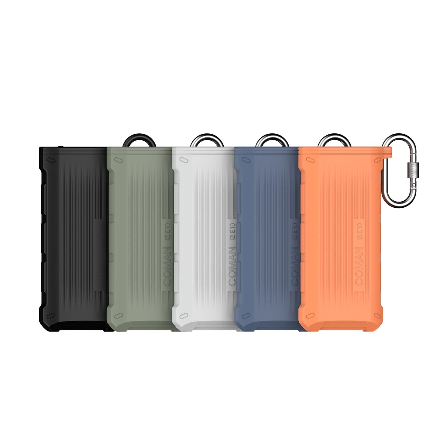 Portable Waterproof High-Speed Card Reader