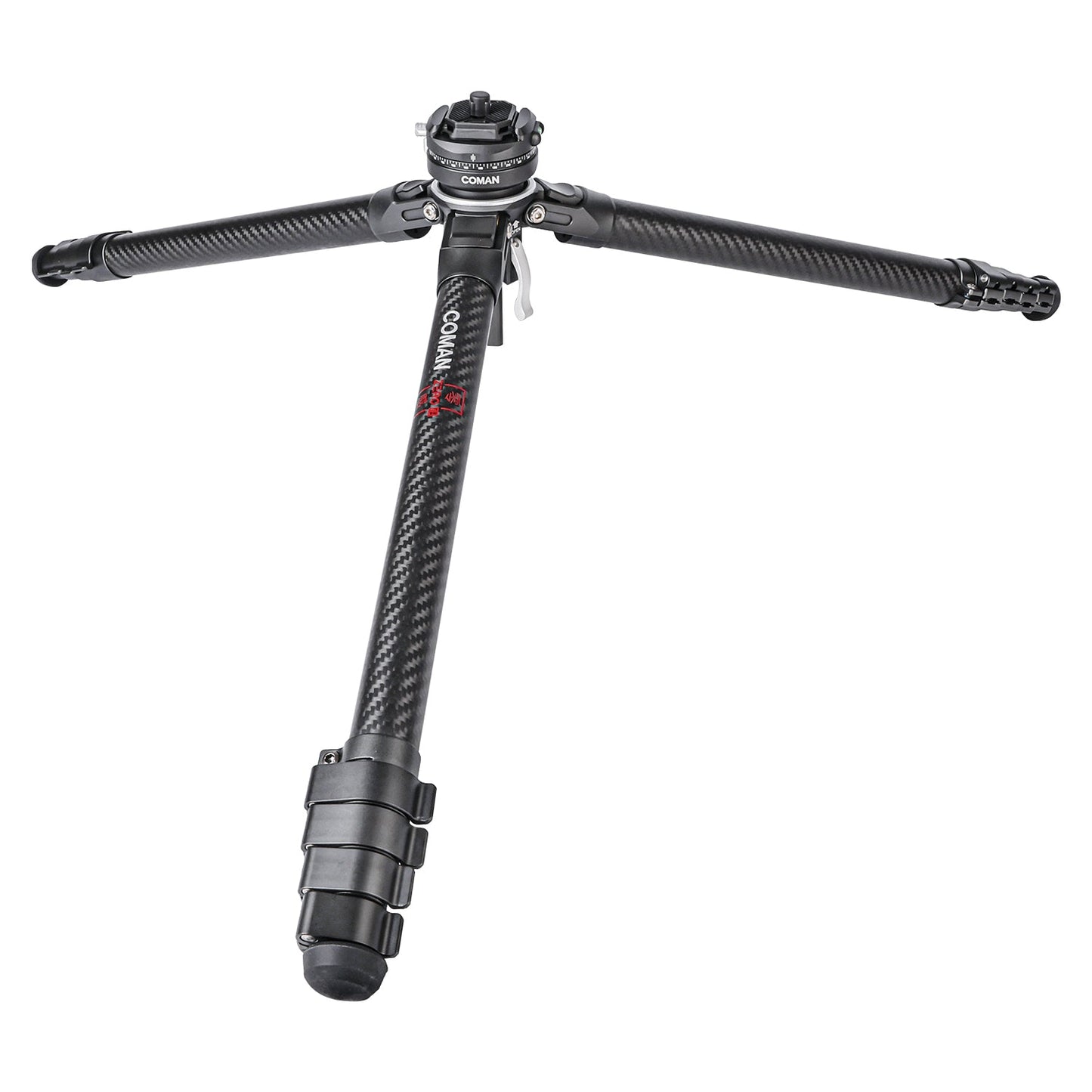 Zero Professional Carbon Fiber Tripod with Ball Head & DJI Quick Release