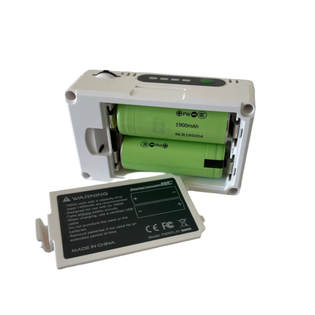 Best batteries for ImmersionRC PowerPlay