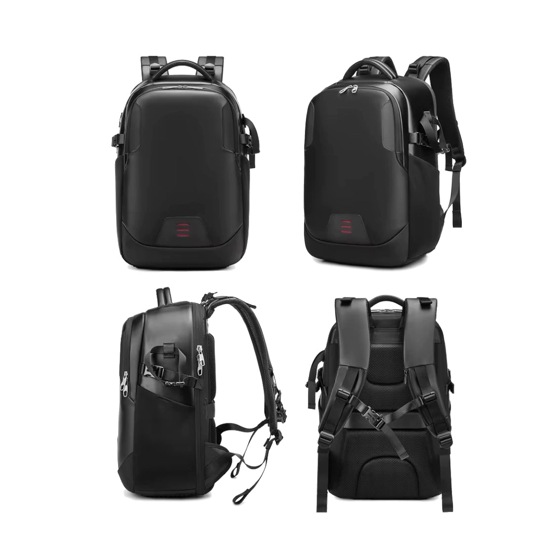 Realm Distribution Weatherproof Camera Backpack 4 views