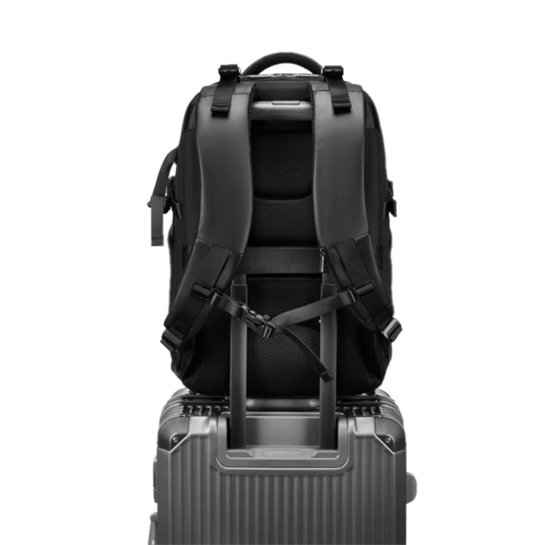 Realm Distribution Weatherproof Camera Backpack Luggage Strap