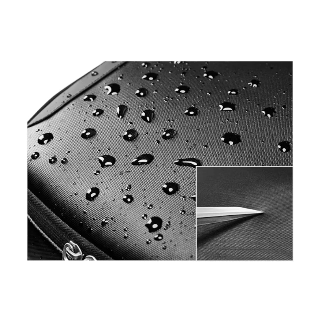 Realm Distribution Weatherproof Camera Backpack Waterproof and Scratch resistant