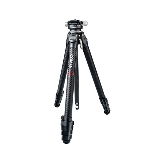 Zero Y Professional Carbon Fiber Tripod with 360° Ball Head - REALM DISTRIBUTION