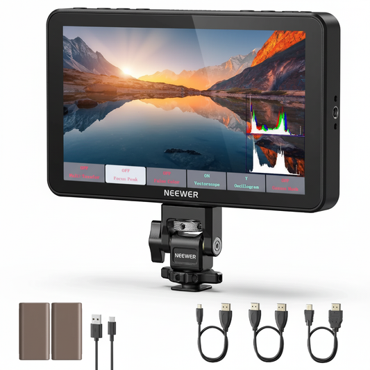 F700 7" Camera Field Touch Screen Monitor - REALM DISTRIBUTION