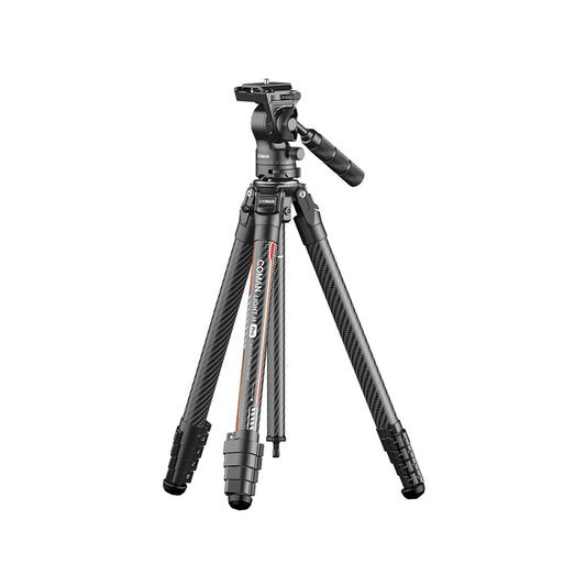 Light H Pro Carbon Fiber Tripod - Monopod - REALM DISTRIBUTION