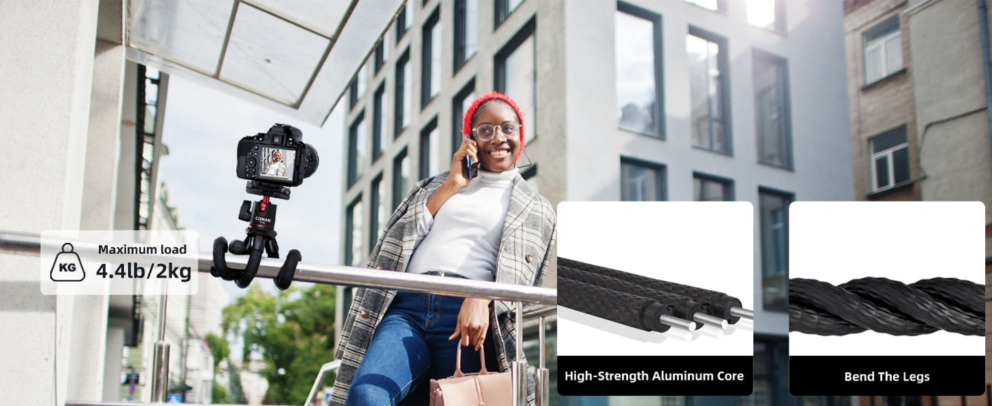 Travel Tripod