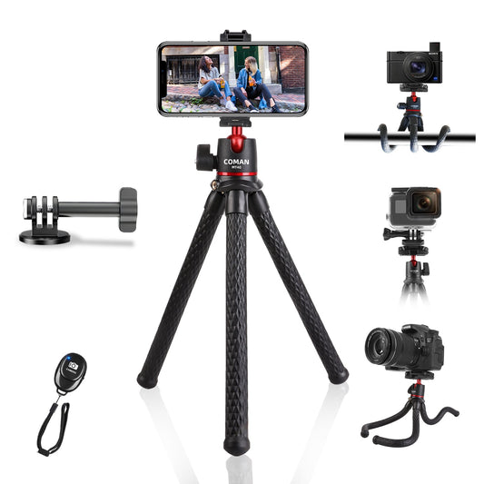 Travel Tripod - REALM DISTRIBUTION