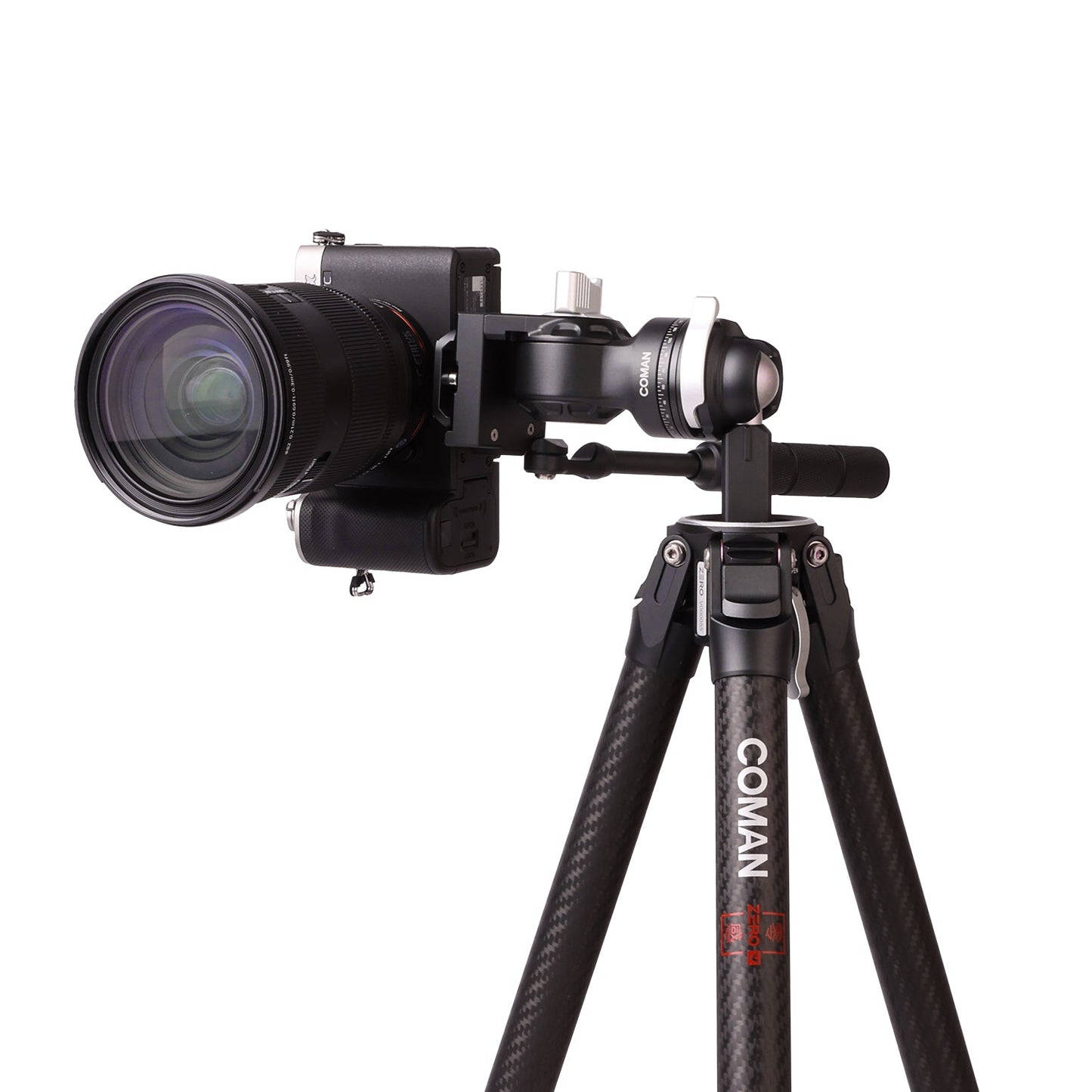 Zero V Carbon Fiber Tripod