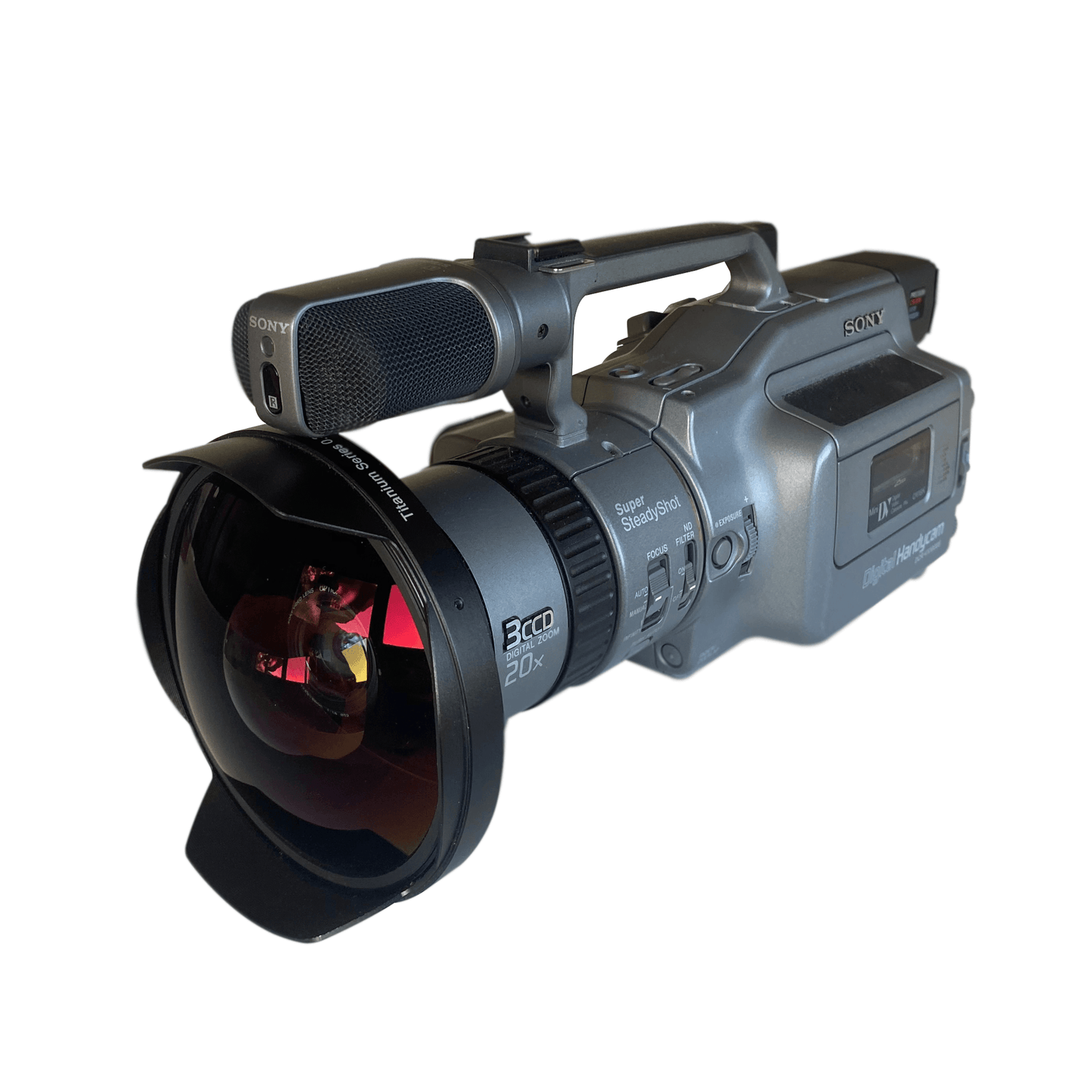 52mm 0.3X - REALM DISTRIBUTION