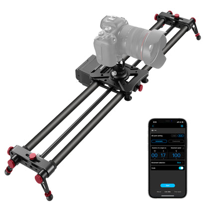 ER1 Motorized Carbon Fiber Camera Slider
