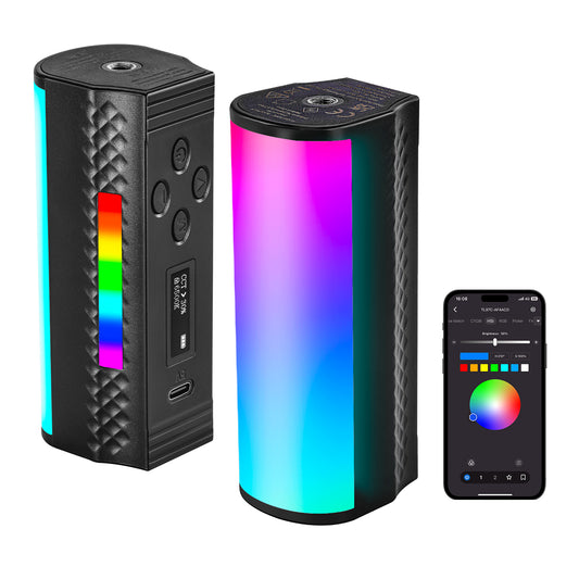 TL97C RGB Magnetic Handheld Light Stick