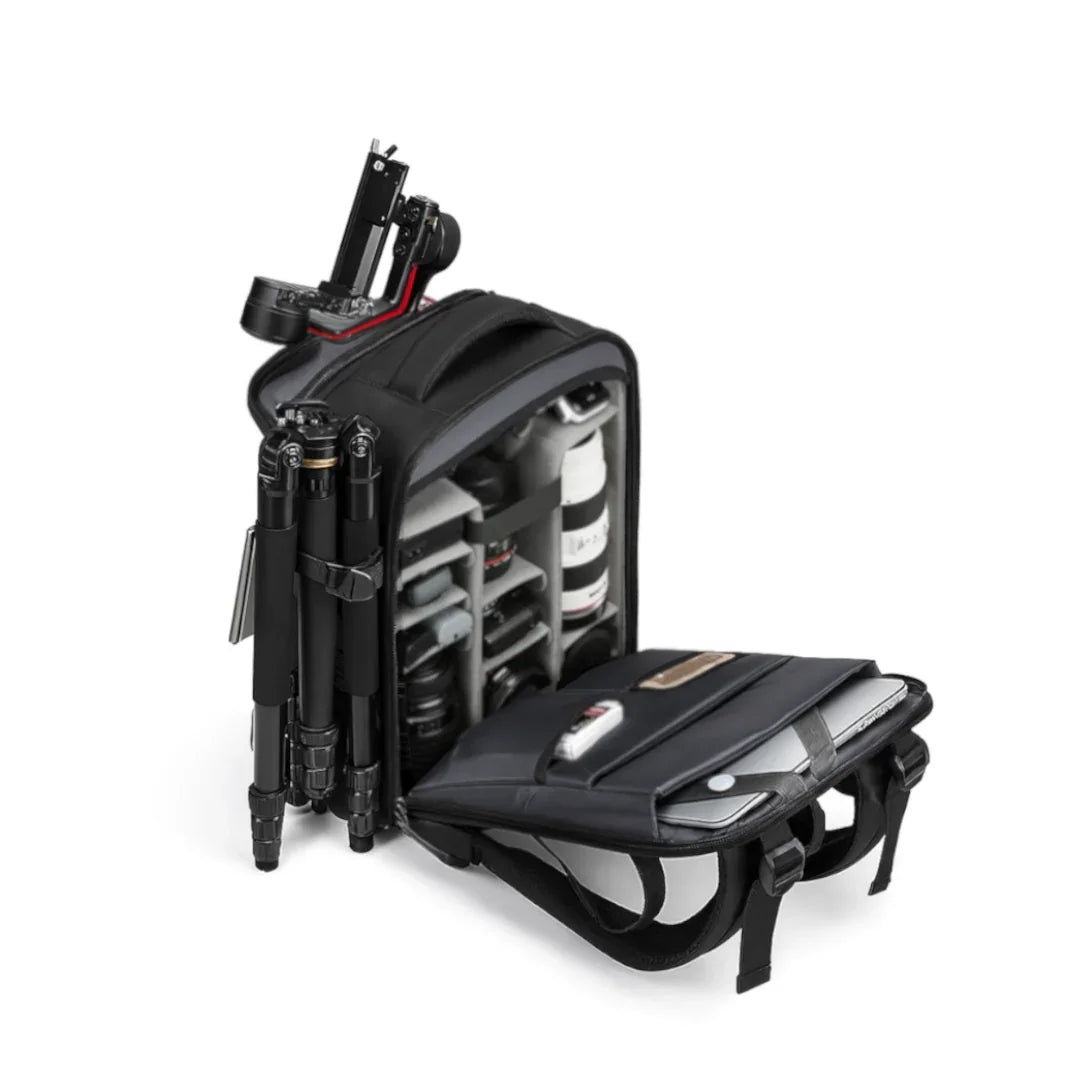 20.4L VX-Ready Backpack – Waterproof - REALM DISTRIBUTION