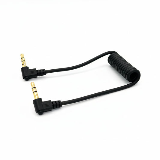 3.5mm to TRRS camcorder A/V cable for the ImmersionRC PowerPlay