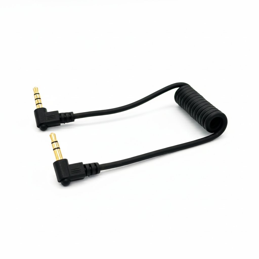 3.5mm to TRRS camcorder A/V cable for the ImmersionRC PowerPlay