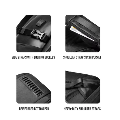 30L Gear Hauler – Weatherproof - REALM DISTRIBUTION