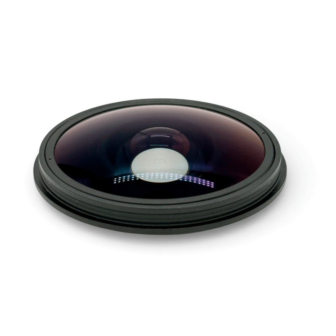 REALM™ 43mm 0.3x Fisheye Lens