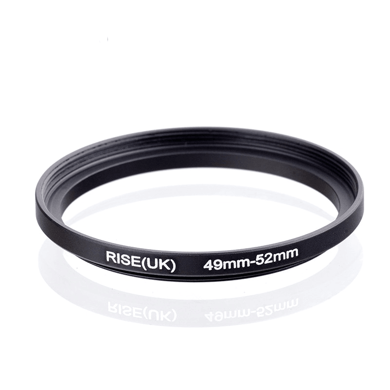 49mm-52mm Step Up Ring - REALM DISTRIBUTION