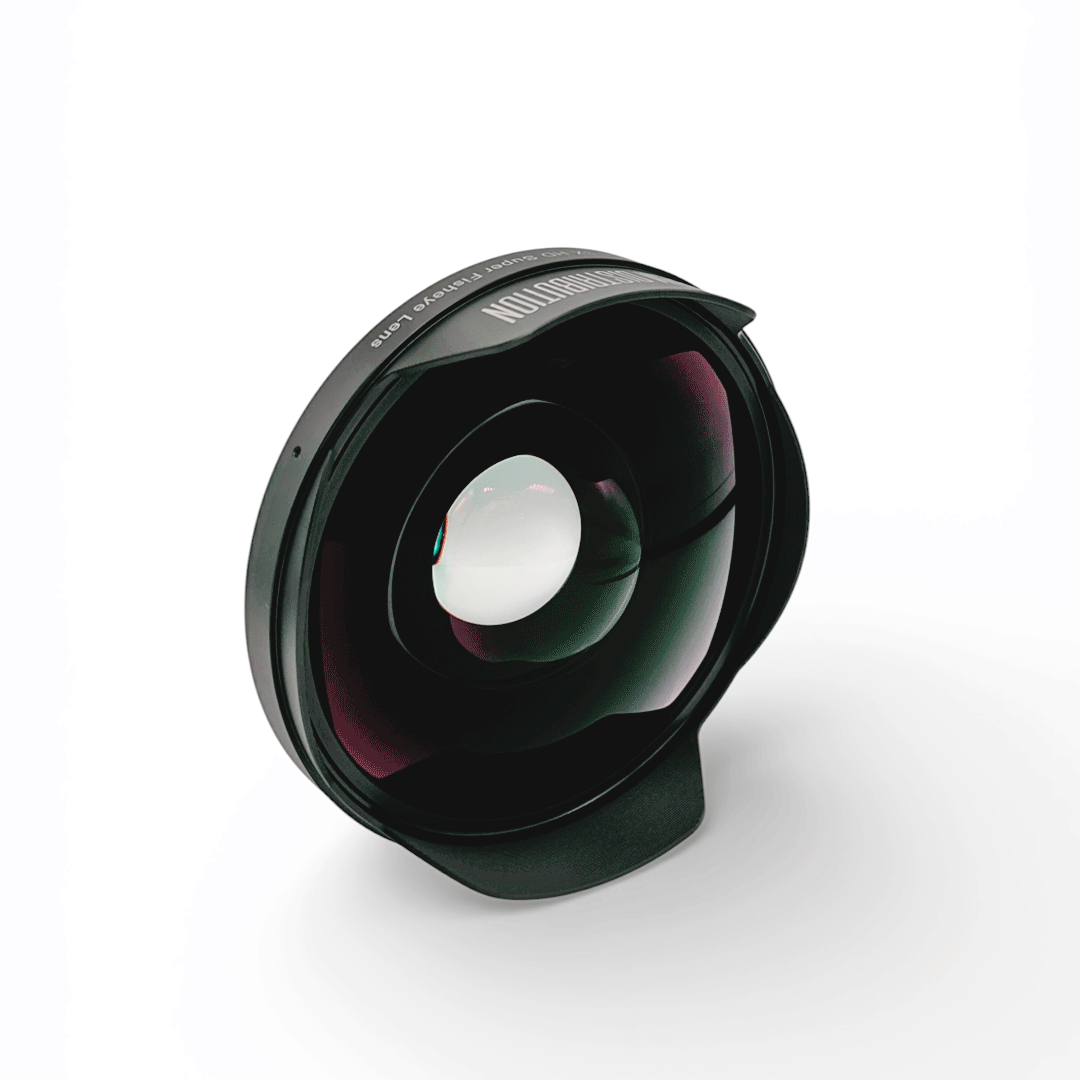 REALM™ 52mm 0.3x Fisheye Lens