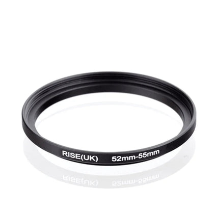 52mm-55mm Step Up Ring - REALM DISTRIBUTION