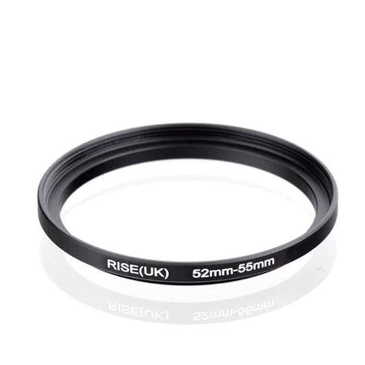 52mm-55mm Step Up Ring - REALM DISTRIBUTION