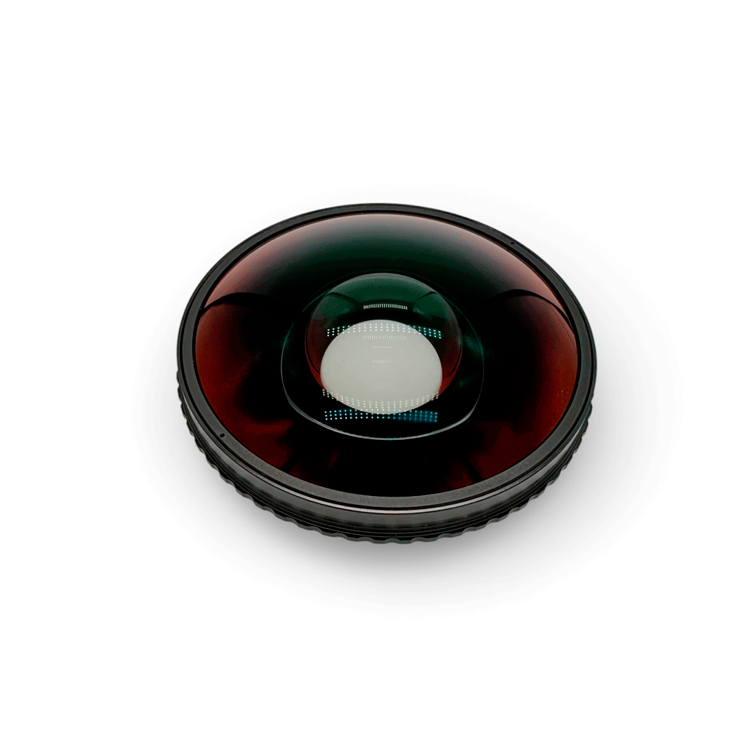REALM™ 58mm 0.3x Fisheye Lens