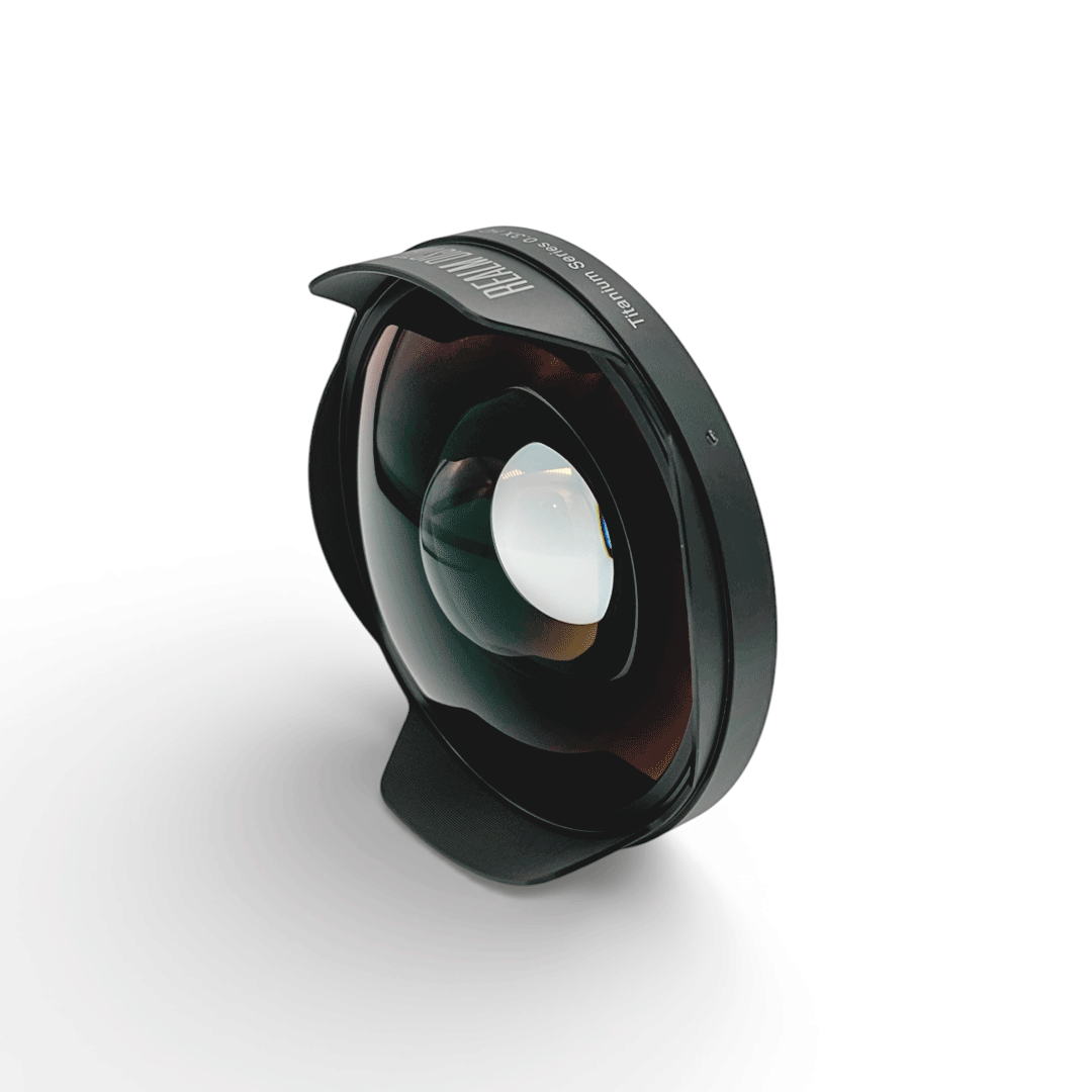 REALM™ 58mm 0.3x Fisheye Lens