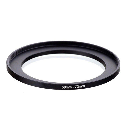 58mm-72mm Step Up Ring - REALM DISTRIBUTION
