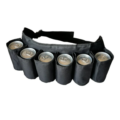 6-Pack Belt - REALM DISTRIBUTION