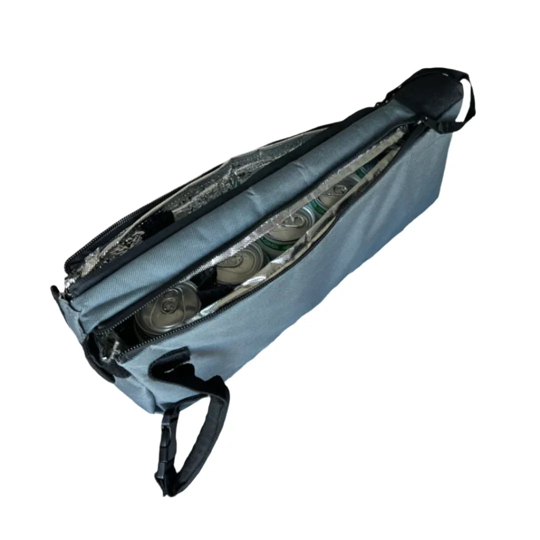 6-Pack Cold Bag with Cold Pocket - REALM DISTRIBUTION