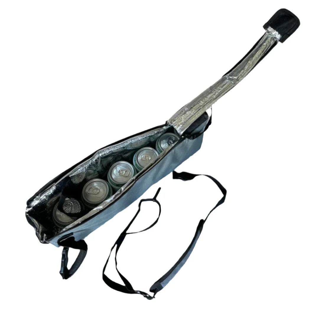6-Pack Cold Bag with Cold Pocket - REALM DISTRIBUTION