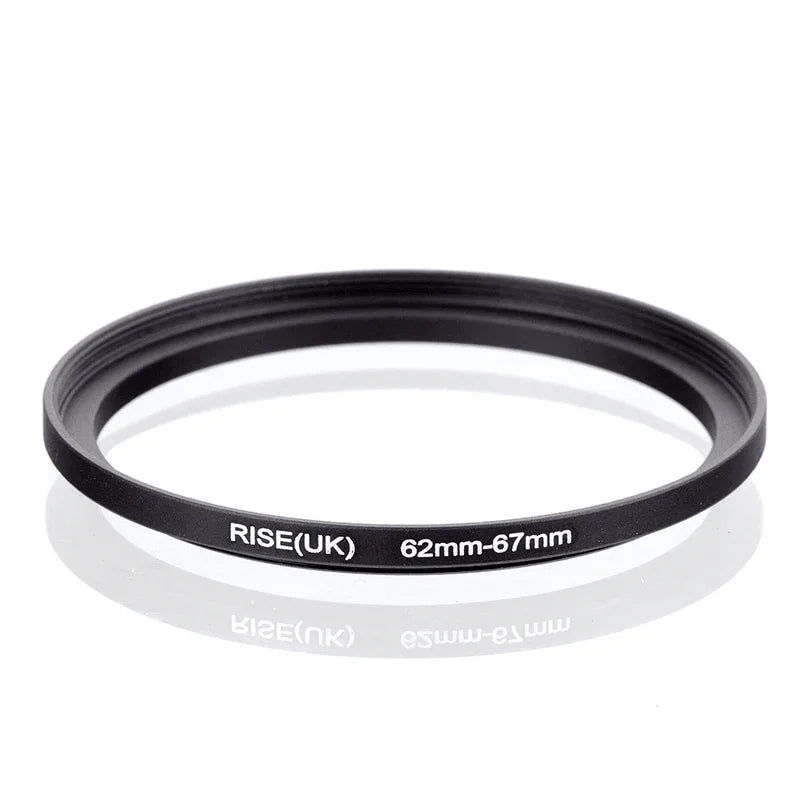 62mm-67mm Step Up Ring - REALM DISTRIBUTION