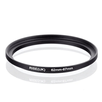 62mm-67mm Step Up Ring - REALM DISTRIBUTION