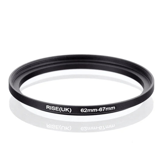 62mm-67mm Step Up Ring - REALM DISTRIBUTION