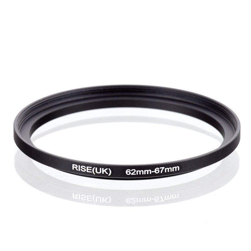 62mm-67mm Step Up Ring