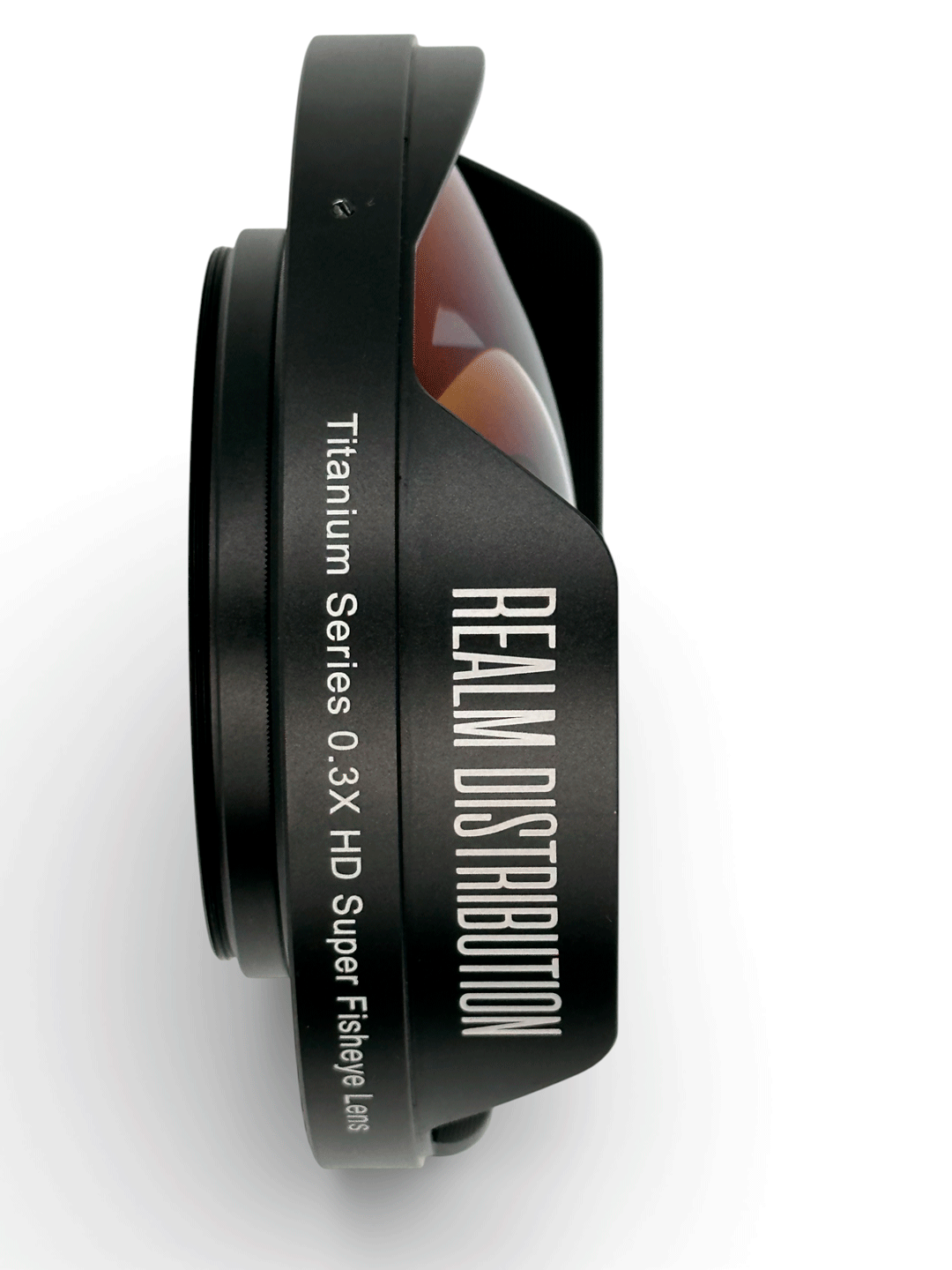 REALM™ 67mm 0.3x Fisheye Lens