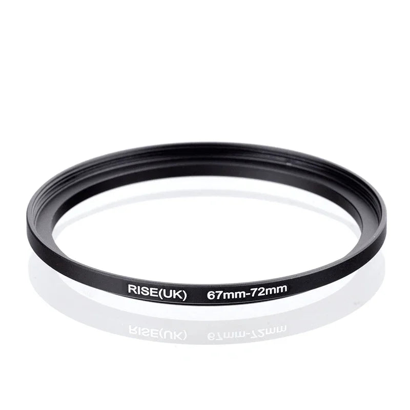 67mm-72mm Step Up Ring - REALM DISTRIBUTION
