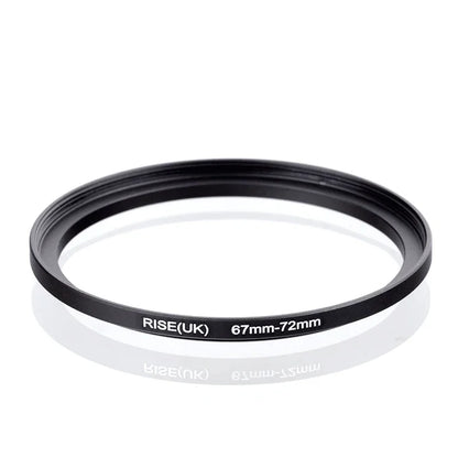 67mm-72mm Step Up Ring - REALM DISTRIBUTION