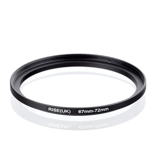 67mm-72mm Step Up Ring - REALM DISTRIBUTION