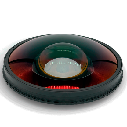 REALM™ 72mm 0.3x Fisheye Lens
