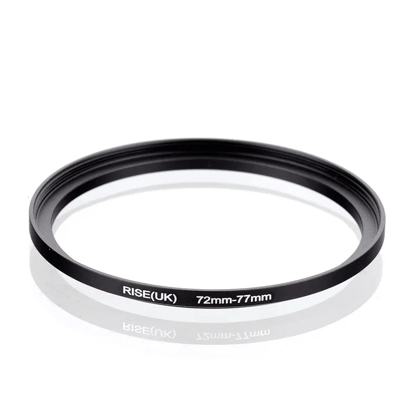 72mm-77mm Step Up Ring - REALM DISTRIBUTION