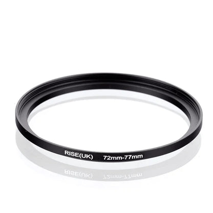 72mm-77mm Step Up Ring - REALM DISTRIBUTION