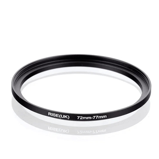 72mm-77mm Step Up Ring - REALM DISTRIBUTION