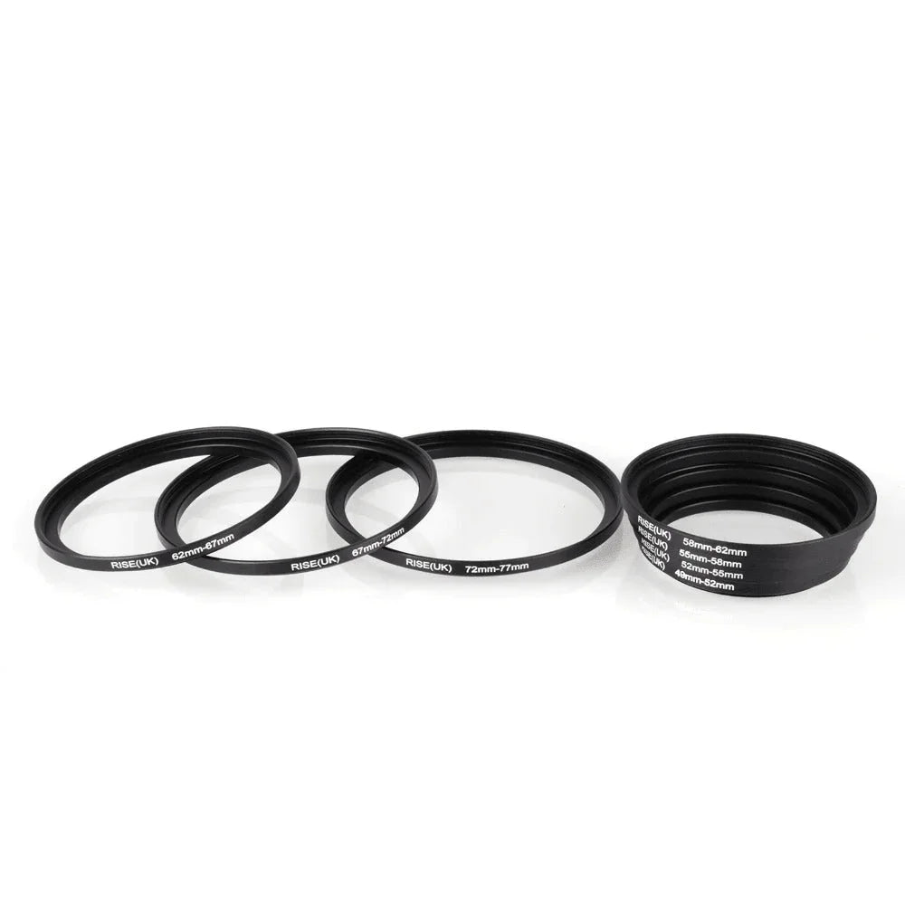 72mm-77mm Step Up Ring - REALM DISTRIBUTION