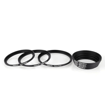 72mm-77mm Step Up Ring - REALM DISTRIBUTION