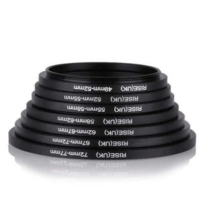 72mm-77mm Step Up Ring - REALM DISTRIBUTION