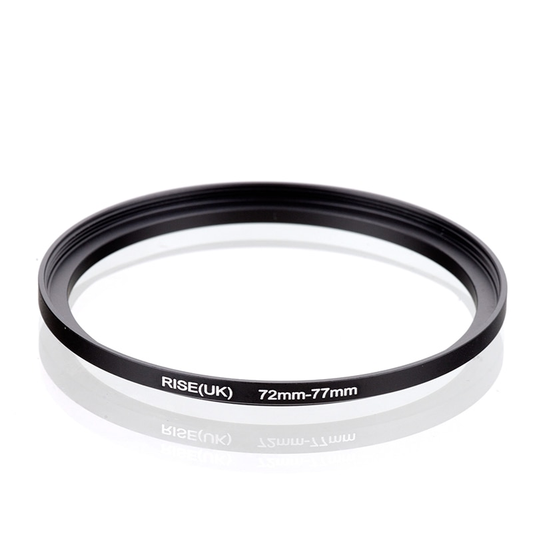72mm-77mm Step Up Ring